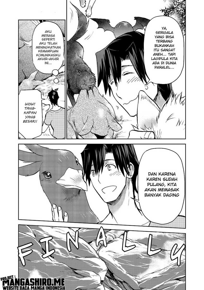 Isekai ni Otosareta… Jouka wa Kihon! Chapter 13.2 Gambar 8