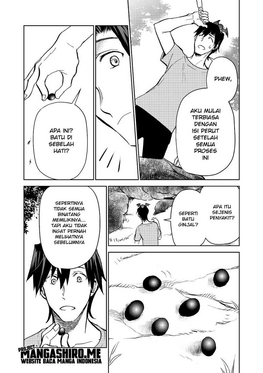 Isekai ni Otosareta… Jouka wa Kihon! Chapter 13.2 Gambar 9