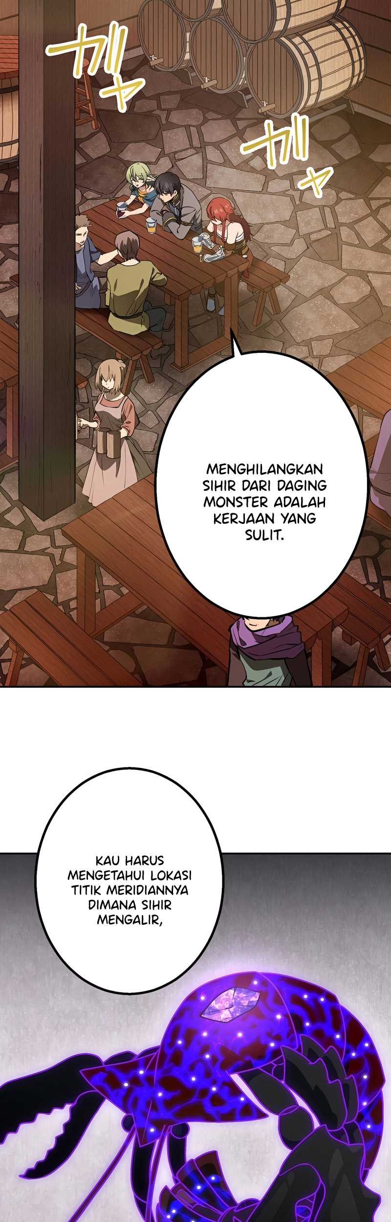 Baca  Tensei Majutsushi no Isekai Seikatsu: Gensaku Chishiki de Sekai Saikyou Chapter 27 Gambar 2