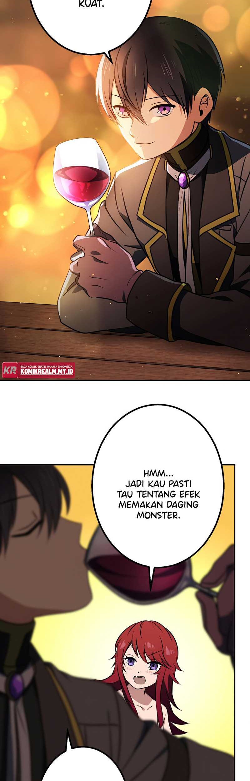 Tensei Majutsushi no Isekai Seikatsu: Gensaku Chishiki de Sekai Saikyou Chapter 27 Gambar 26