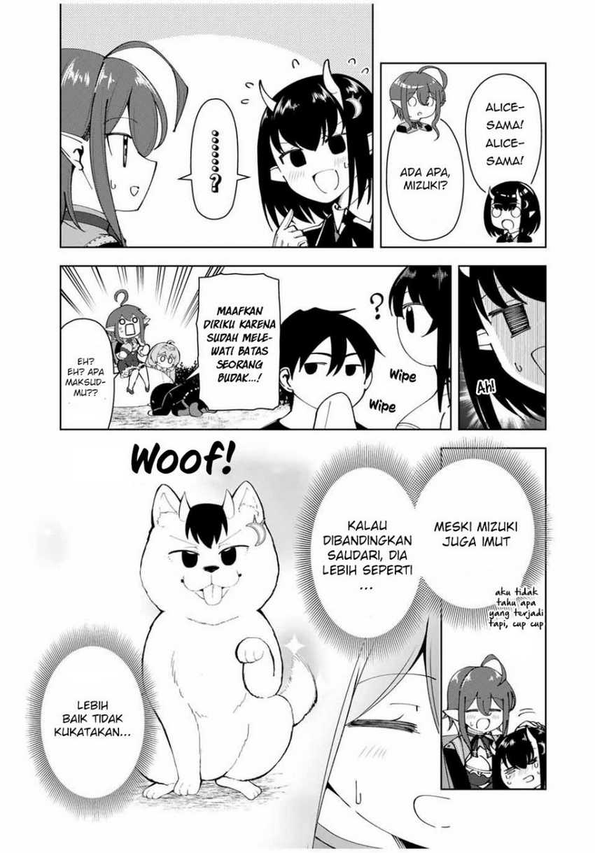 Yuusha to Yobareta Nochi ni – Soshite Musou Otoko wa Kazoku wo Tsukuru Chapter 19 Gambar 10