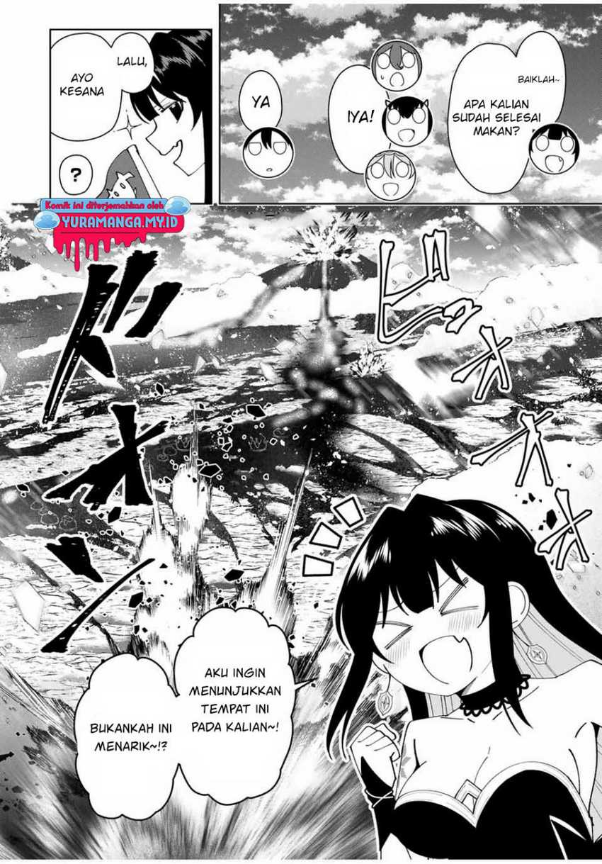 Yuusha to Yobareta Nochi ni – Soshite Musou Otoko wa Kazoku wo Tsukuru Chapter 19 Gambar 11