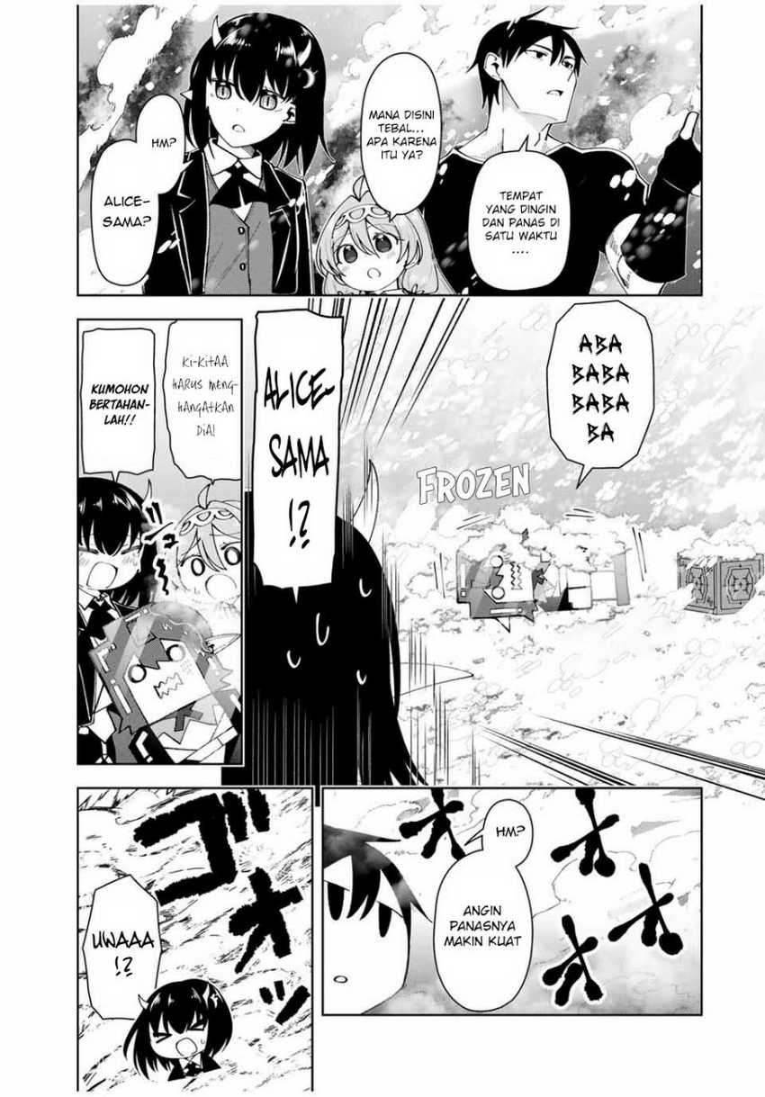 Yuusha to Yobareta Nochi ni – Soshite Musou Otoko wa Kazoku wo Tsukuru Chapter 19 Gambar 12