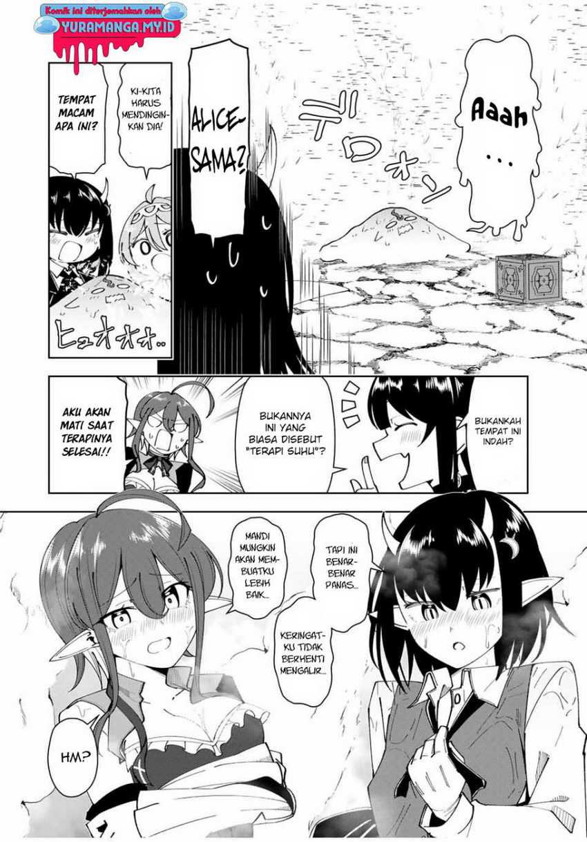 Yuusha to Yobareta Nochi ni – Soshite Musou Otoko wa Kazoku wo Tsukuru Chapter 19 Gambar 13