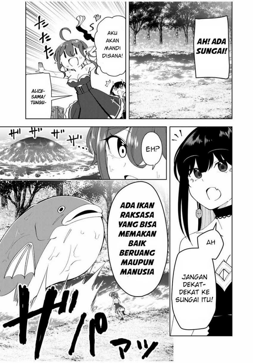 Yuusha to Yobareta Nochi ni – Soshite Musou Otoko wa Kazoku wo Tsukuru Chapter 19 Gambar 14