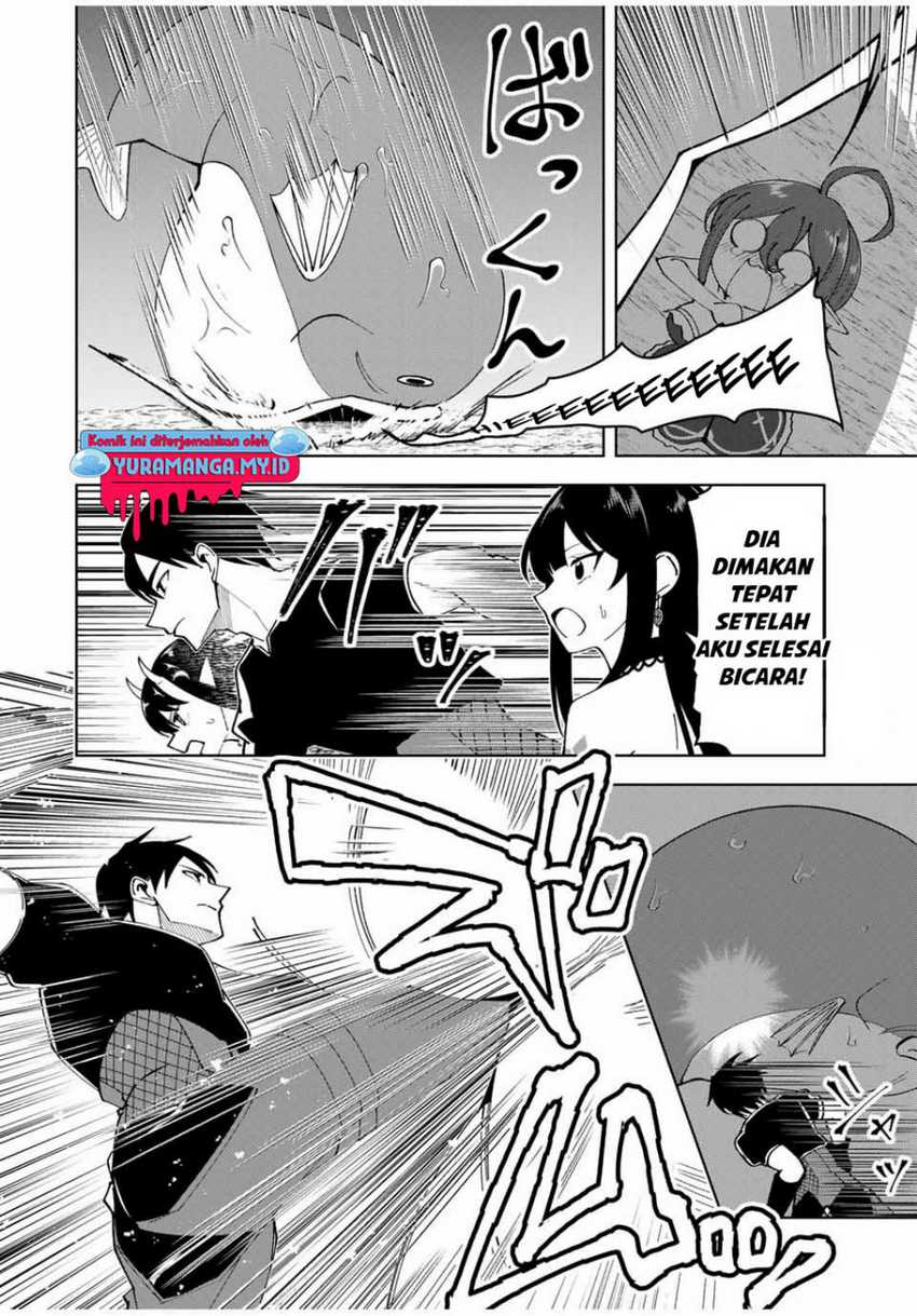 Yuusha to Yobareta Nochi ni – Soshite Musou Otoko wa Kazoku wo Tsukuru Chapter 19 Gambar 15