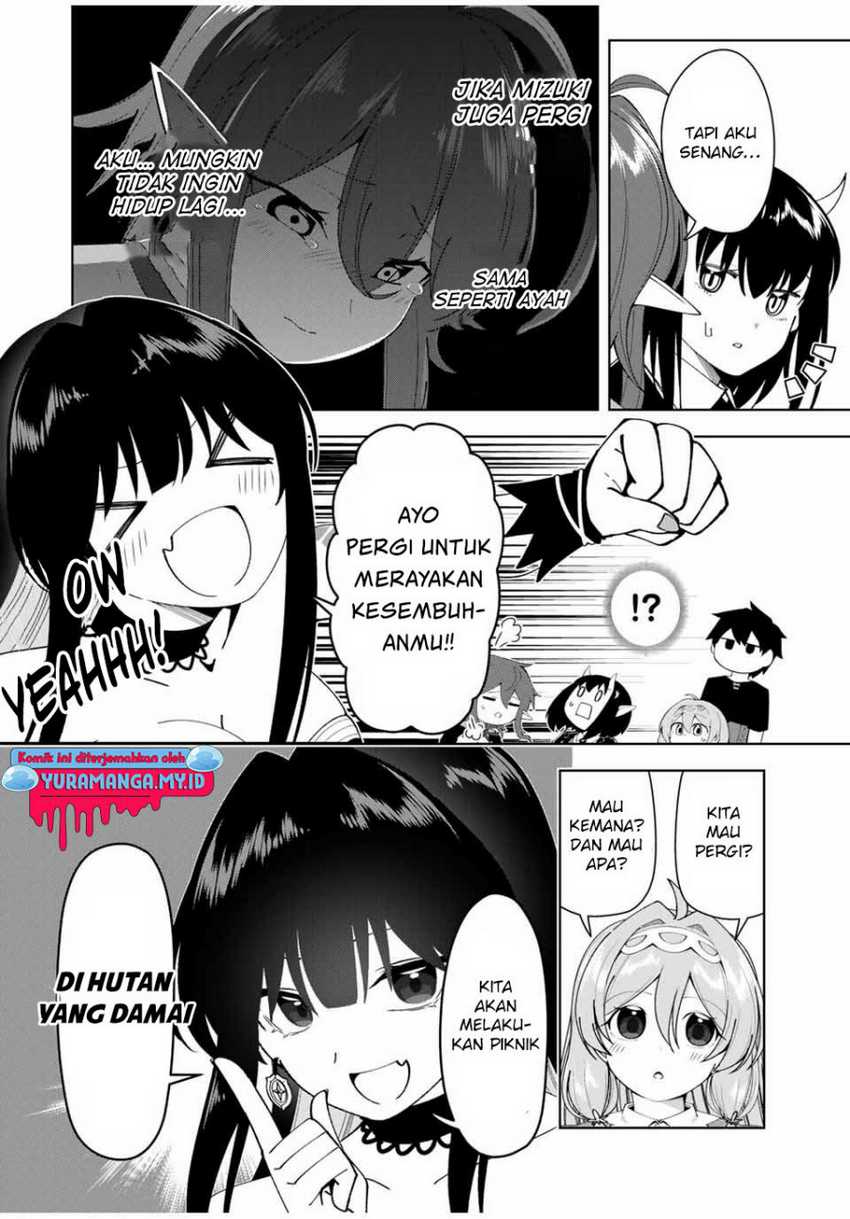 Yuusha to Yobareta Nochi ni – Soshite Musou Otoko wa Kazoku wo Tsukuru Chapter 19 Gambar 3