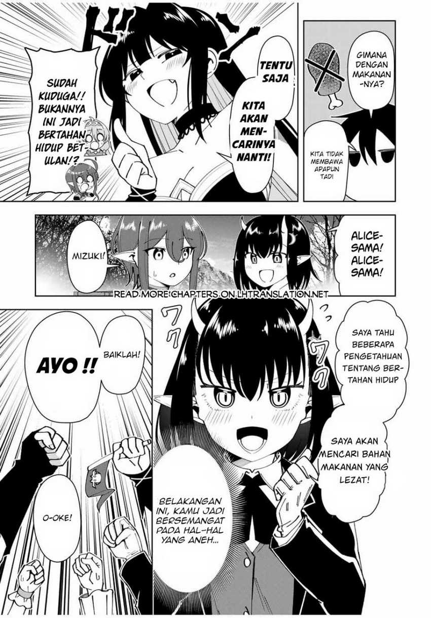 Yuusha to Yobareta Nochi ni – Soshite Musou Otoko wa Kazoku wo Tsukuru Chapter 19 Gambar 6