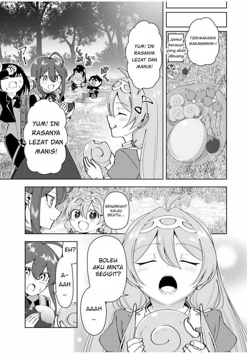 Yuusha to Yobareta Nochi ni – Soshite Musou Otoko wa Kazoku wo Tsukuru Chapter 19 Gambar 8