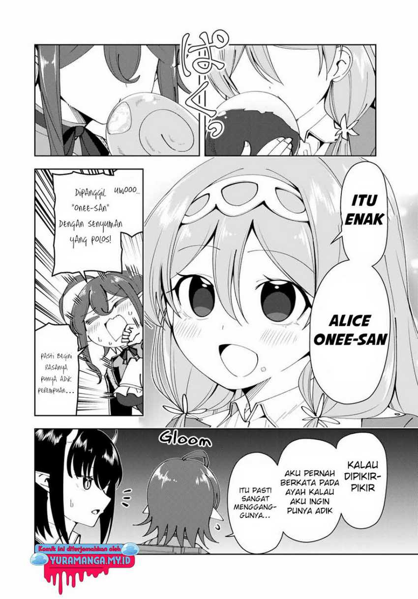 Yuusha to Yobareta Nochi ni – Soshite Musou Otoko wa Kazoku wo Tsukuru Chapter 19 Gambar 9