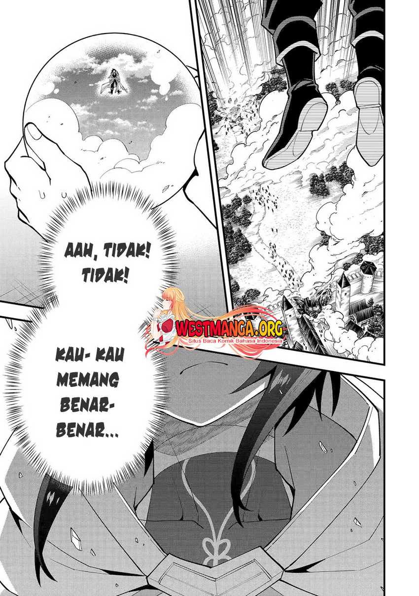 Kouryakuhon o Kushi Suru Saikyou no Mahoutsukai ~”meirei sa sero” to wa Iwa Senai Oreryuu Mao Tobatsu Saizen Ruuto ~ Chapter 54 Gambar 31
