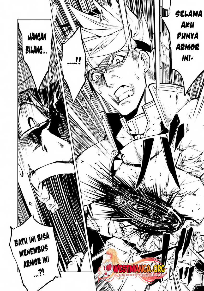 Tensei Kenja no Isekai Raifu Chapter 64.1 Gambar 11