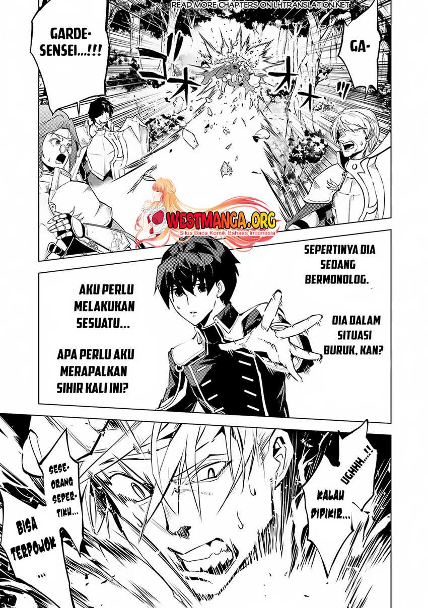 Tensei Kenja no Isekai Raifu Chapter 64.1 Gambar 12