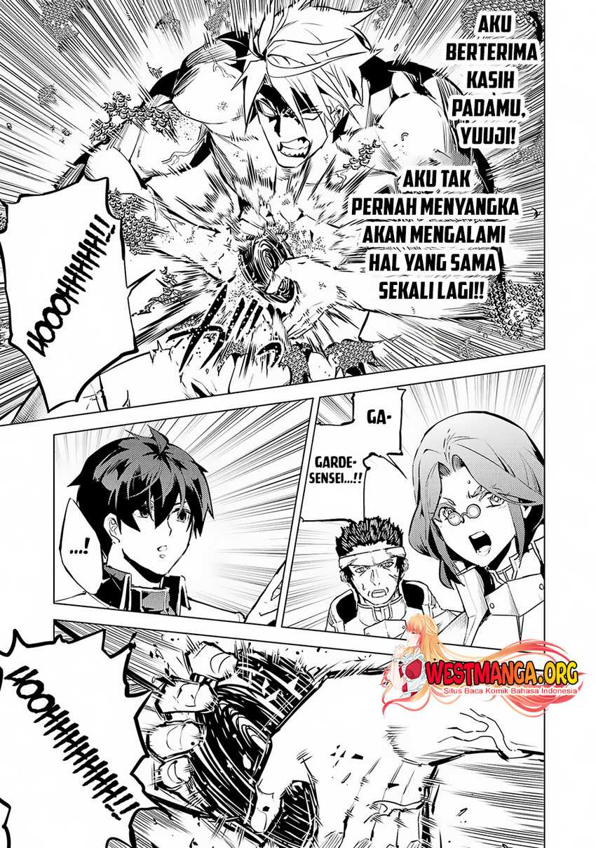Tensei Kenja no Isekai Raifu Chapter 64.1 Gambar 14