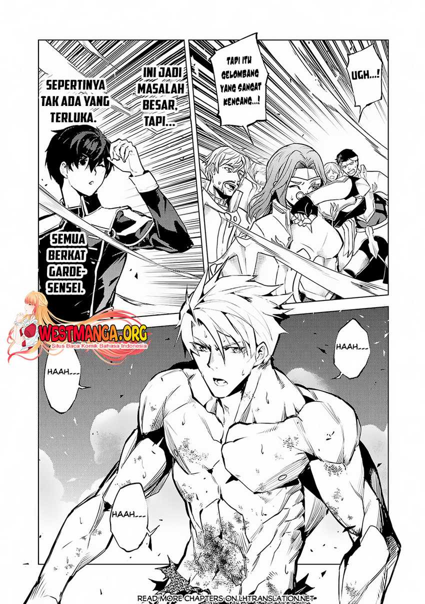 Tensei Kenja no Isekai Raifu Chapter 64.1 Gambar 18