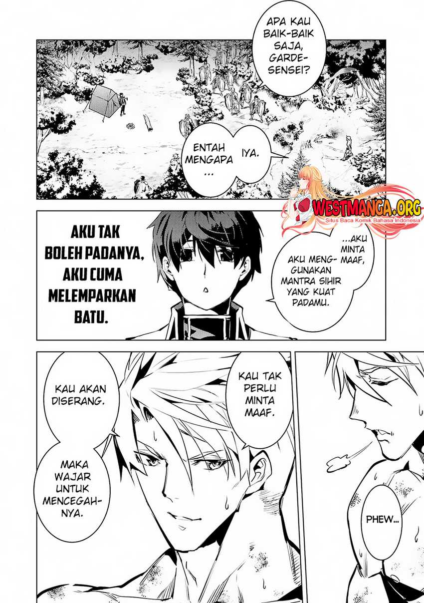 Tensei Kenja no Isekai Raifu Chapter 64.1 Gambar 19