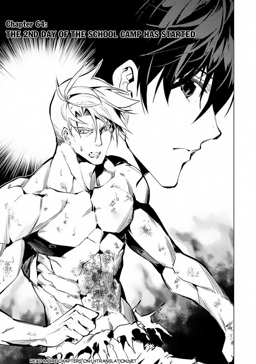 Baca  Tensei Kenja no Isekai Raifu Chapter 64.1 Gambar 2