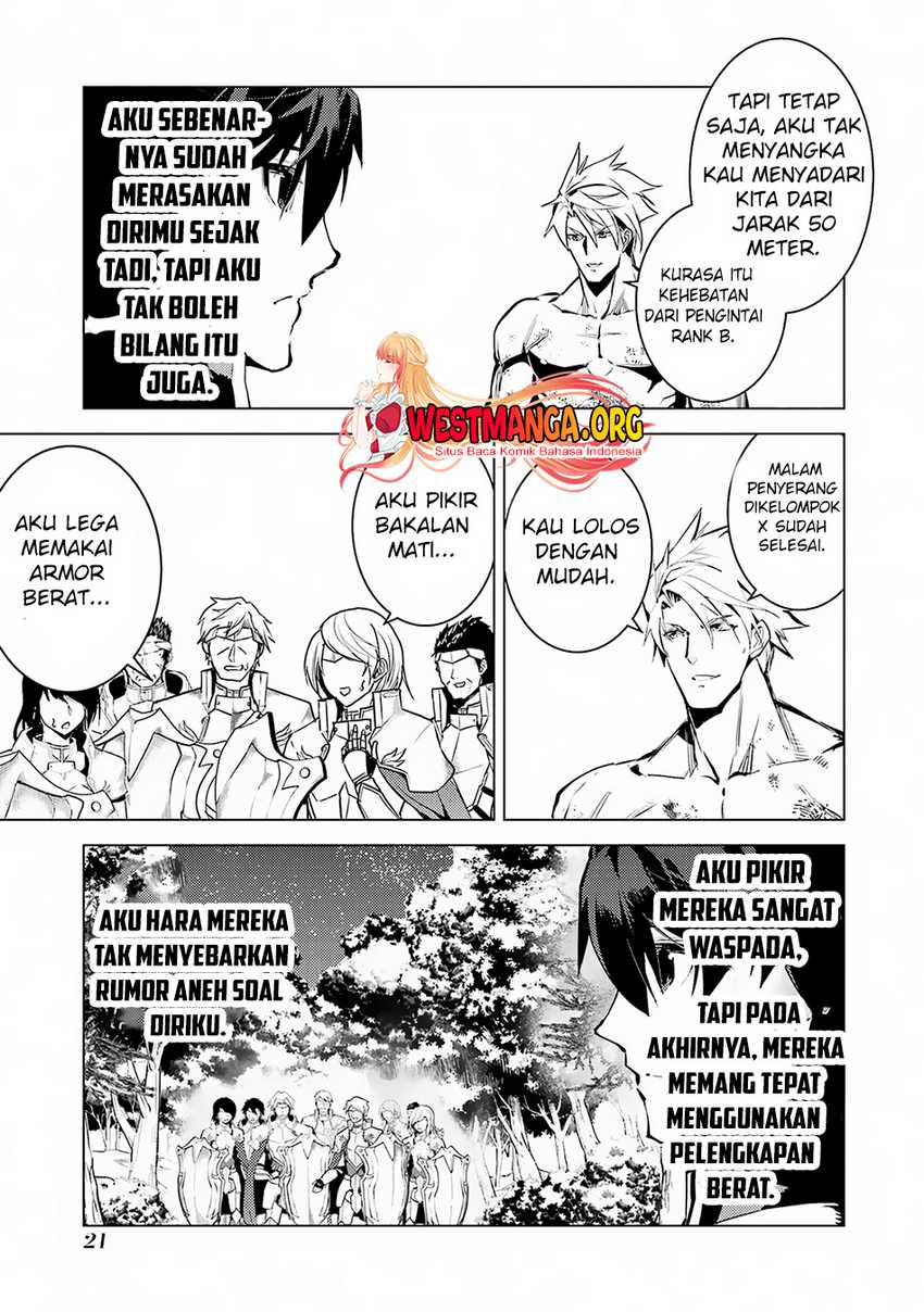 Tensei Kenja no Isekai Raifu Chapter 64.1 Gambar 20