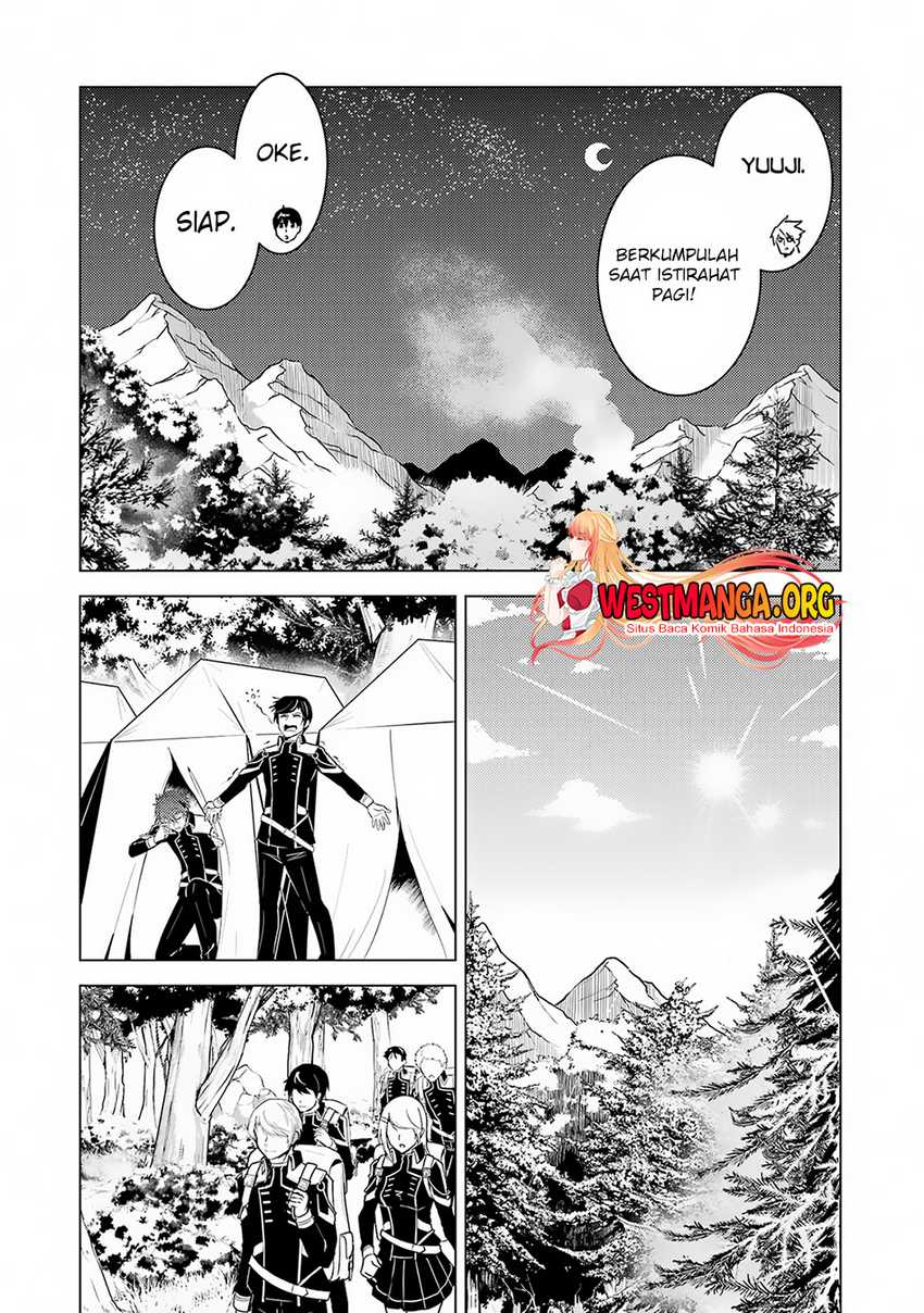 Tensei Kenja no Isekai Raifu Chapter 64.1 Gambar 21