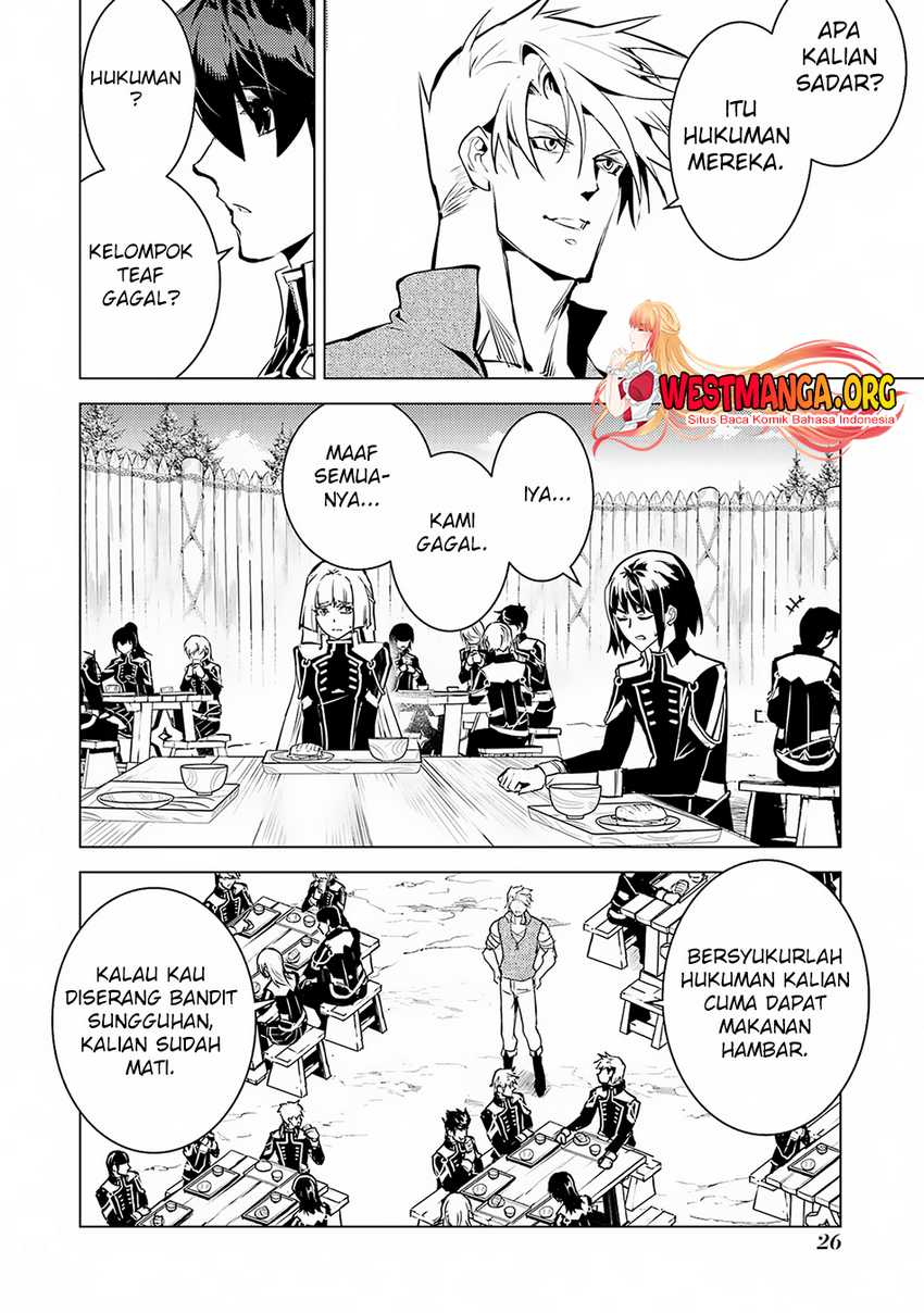Tensei Kenja no Isekai Raifu Chapter 64.1 Gambar 25