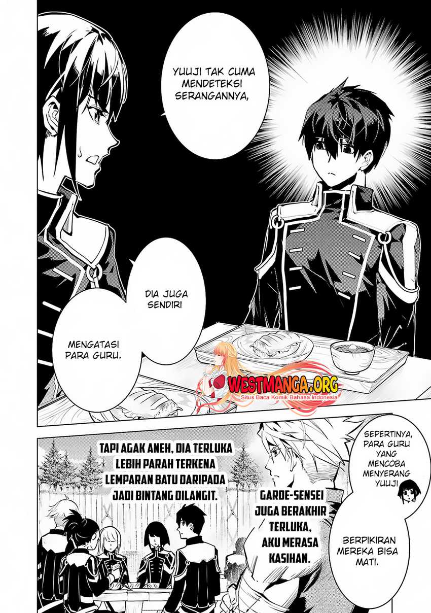 Tensei Kenja no Isekai Raifu Chapter 64.1 Gambar 27