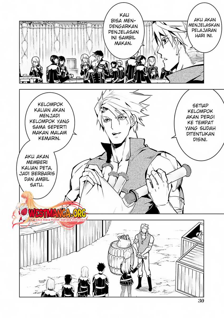 Tensei Kenja no Isekai Raifu Chapter 64.1 Gambar 29