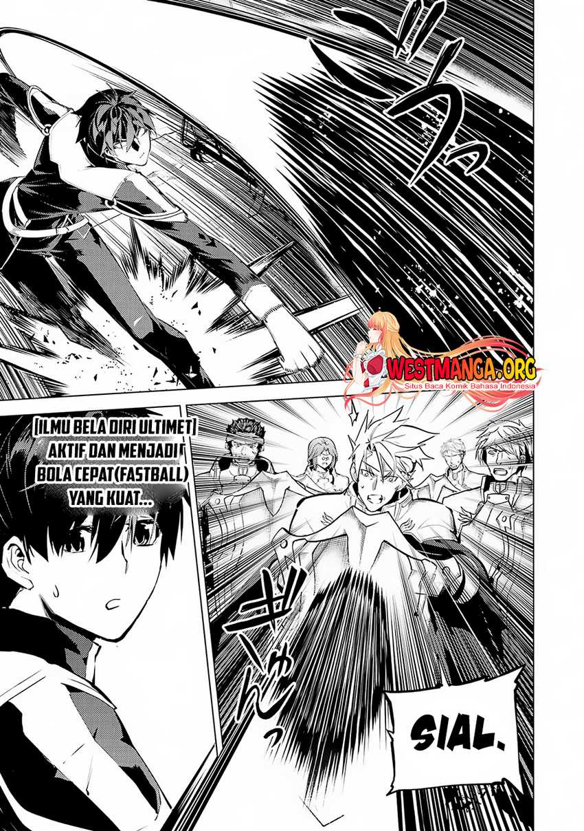 Tensei Kenja no Isekai Raifu Chapter 64.1 Gambar 5