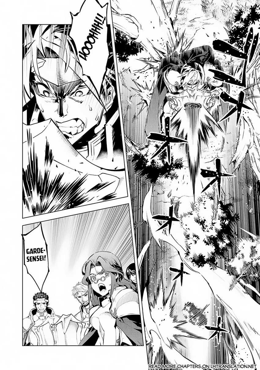 Tensei Kenja no Isekai Raifu Chapter 64.1 Gambar 7