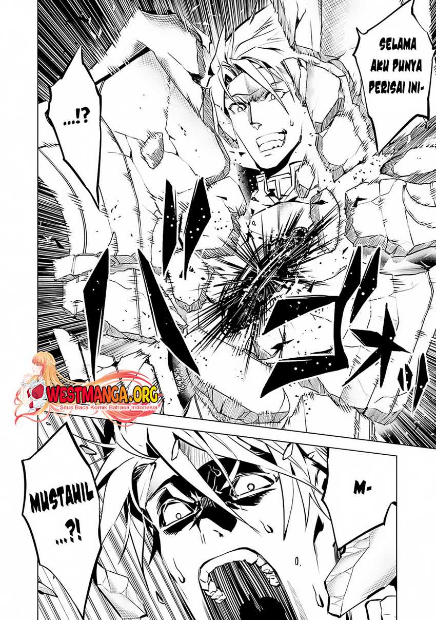 Tensei Kenja no Isekai Raifu Chapter 64.1 Gambar 9