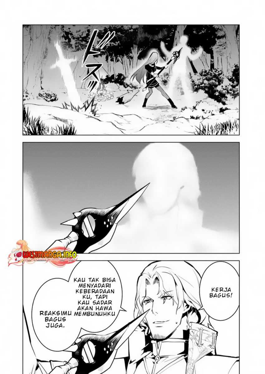 Tensei Kenja no Isekai Raifu Chapter 63.2 Gambar 11