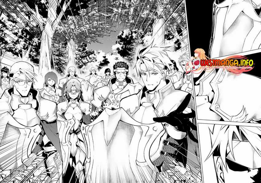 Tensei Kenja no Isekai Raifu Chapter 63.2 Gambar 18