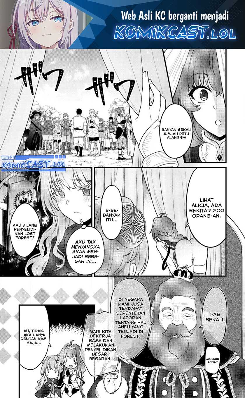 Baca Ikenie ni Natta Ore ga Nazeka Jashin wo Horoboshite Shimatta Ken Chapter 12 Gambar 2