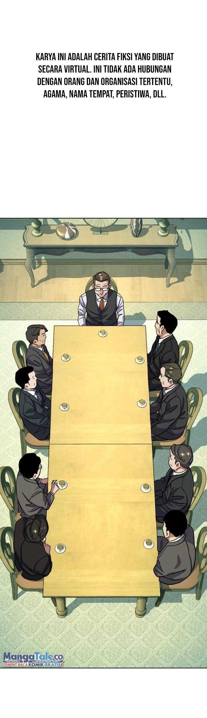 Baca The Youngest Son Of A Rich Family Chapter 76 Gambar 2