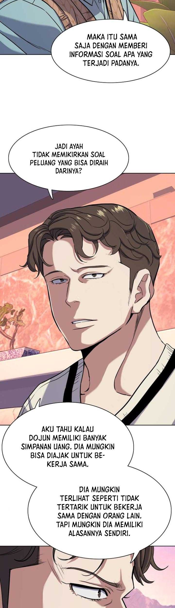 The Youngest Son Of A Rich Family Chapter 76 Gambar 32
