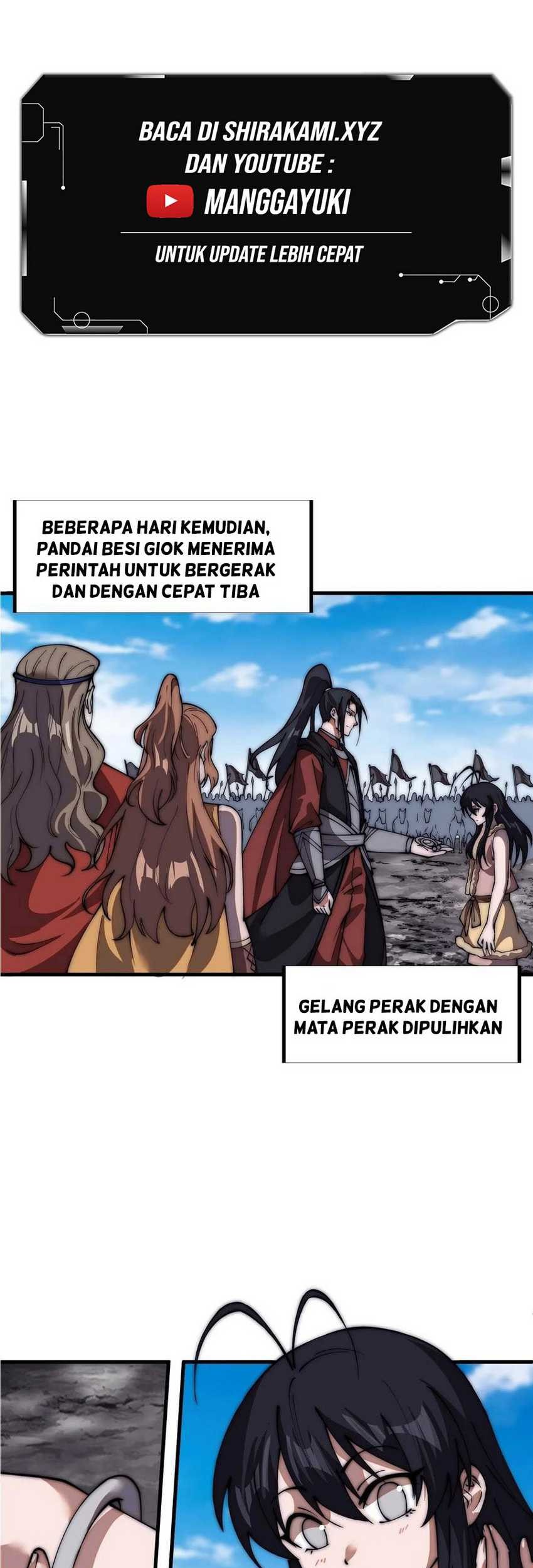 Baca It Starts With A Mountain Chapter 666 Gambar 2
