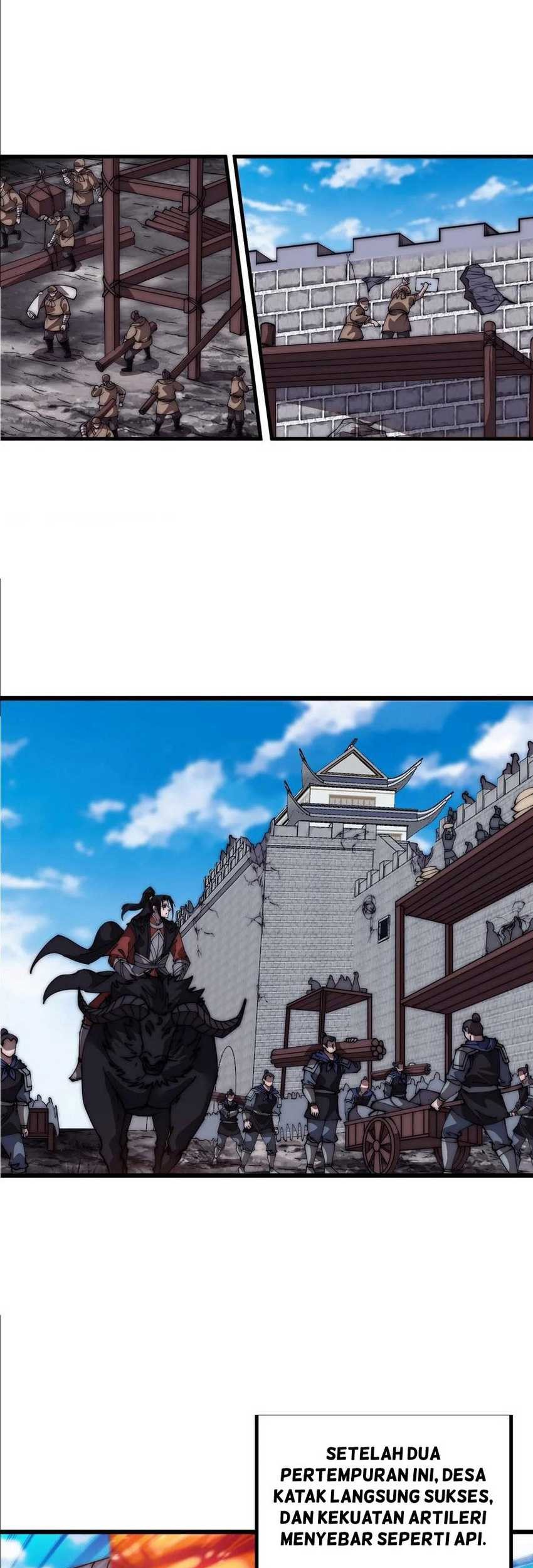 It Starts With A Mountain Chapter 666 Gambar 6
