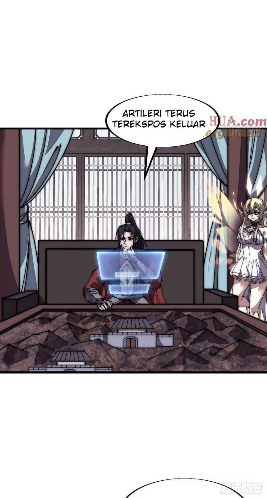 It Starts With A Mountain Chapter 666 Gambar 8