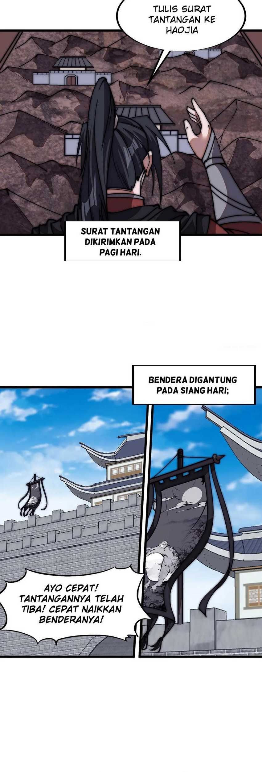 It Starts With A Mountain Chapter 666 Gambar 9