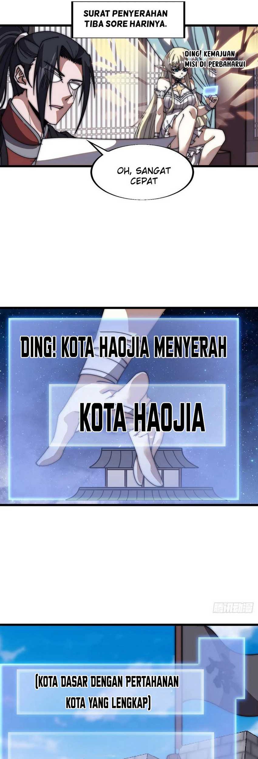 It Starts With A Mountain Chapter 666 Gambar 10
