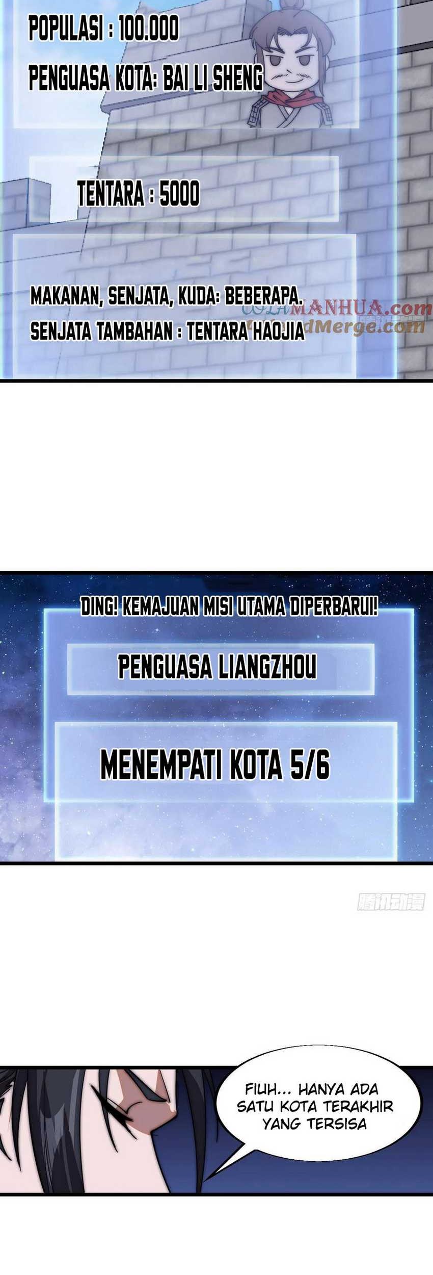 It Starts With A Mountain Chapter 666 Gambar 11