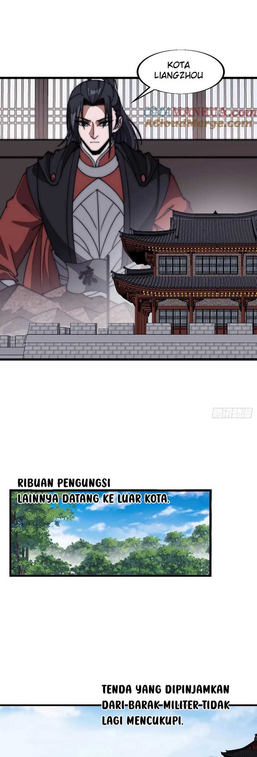 It Starts With A Mountain Chapter 666 Gambar 12