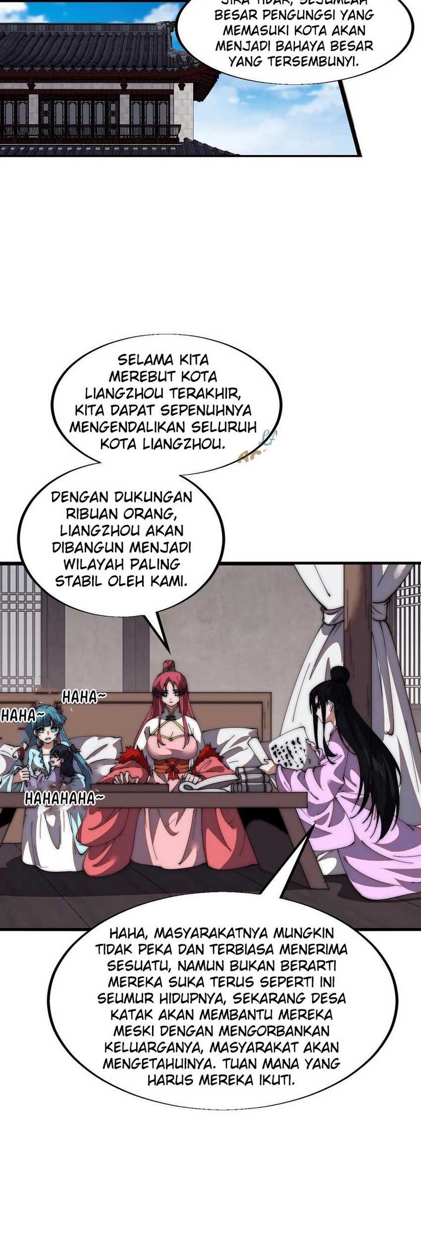 It Starts With A Mountain Chapter 666 Gambar 14