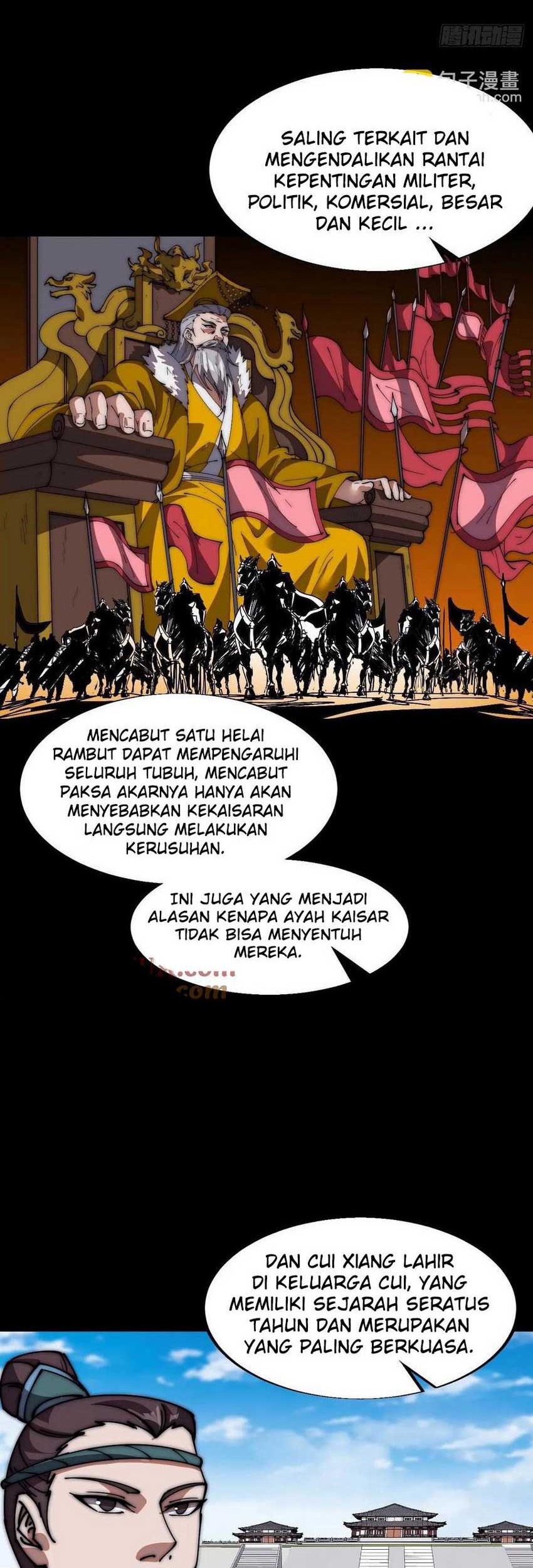 It Starts With A Mountain Chapter 666 Gambar 19