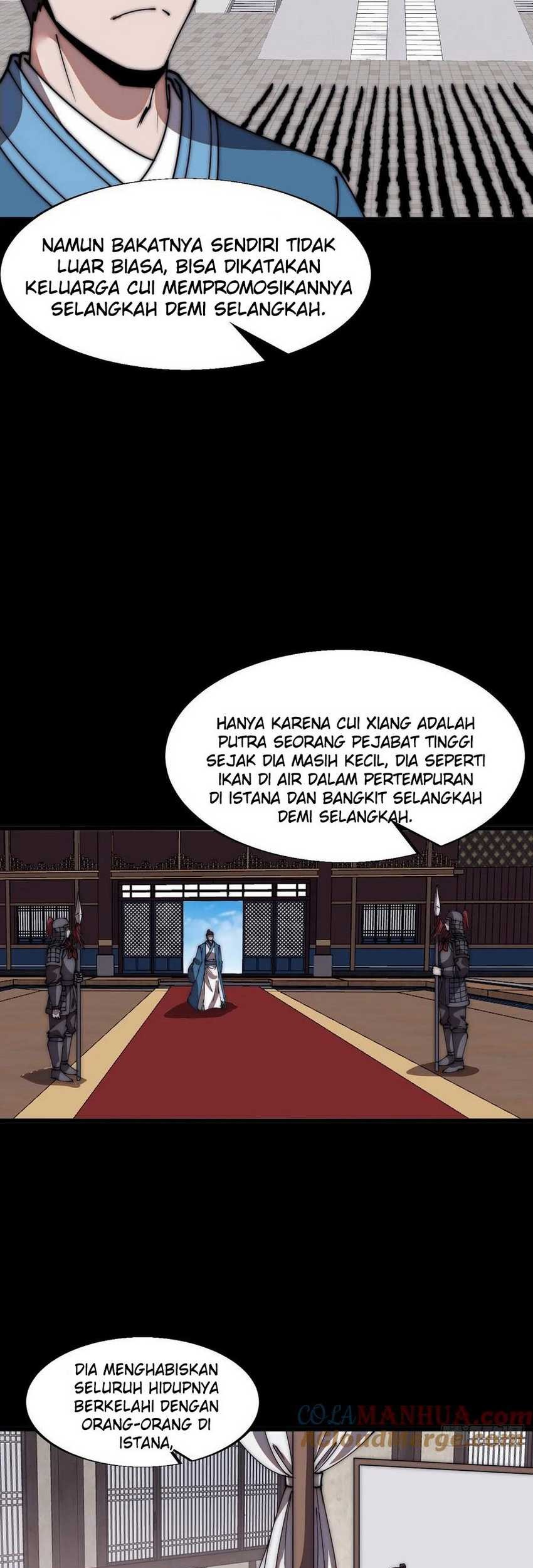 It Starts With A Mountain Chapter 666 Gambar 20