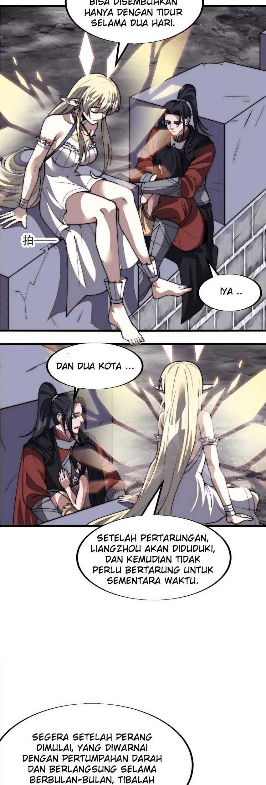 It Starts With A Mountain Chapter 665 Gambar 4