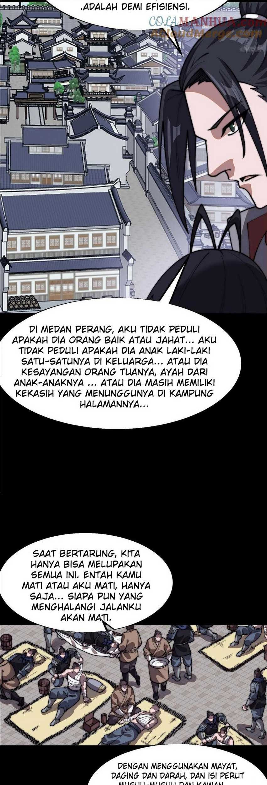 It Starts With A Mountain Chapter 665 Gambar 6