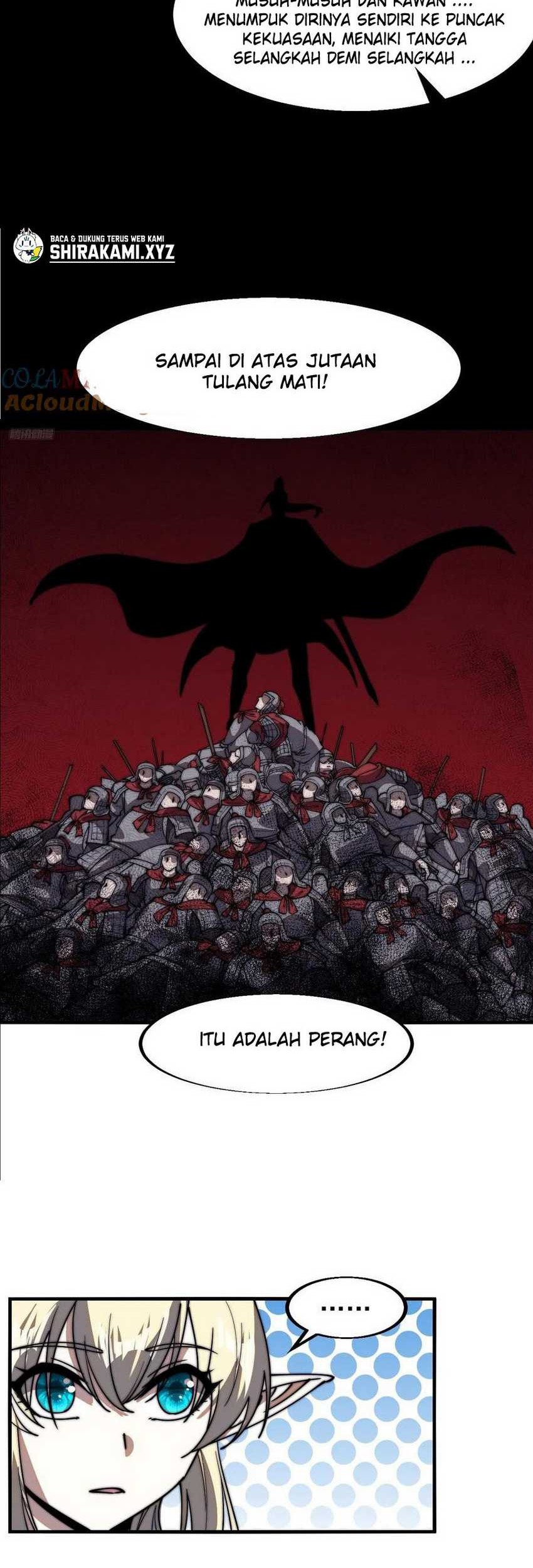 It Starts With A Mountain Chapter 665 Gambar 7