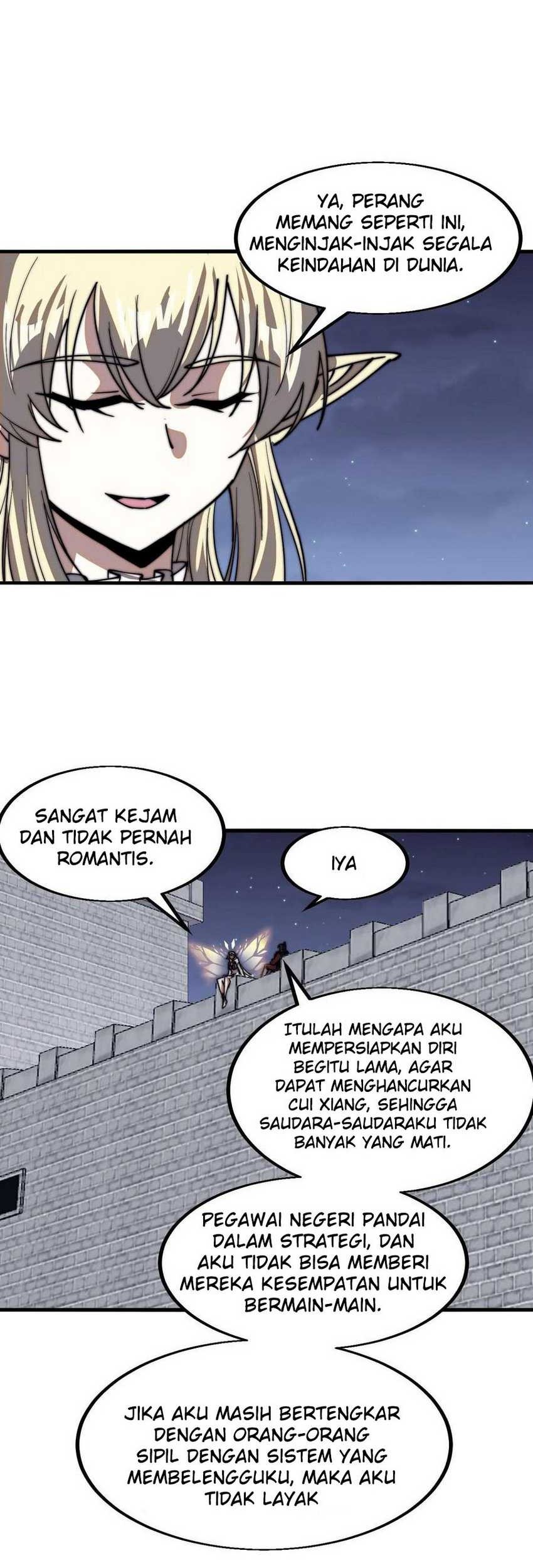 It Starts With A Mountain Chapter 665 Gambar 8