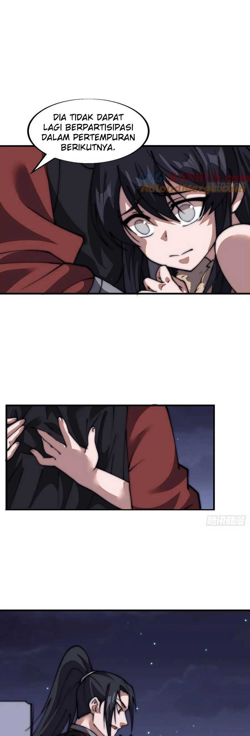 It Starts With A Mountain Chapter 665 Gambar 13