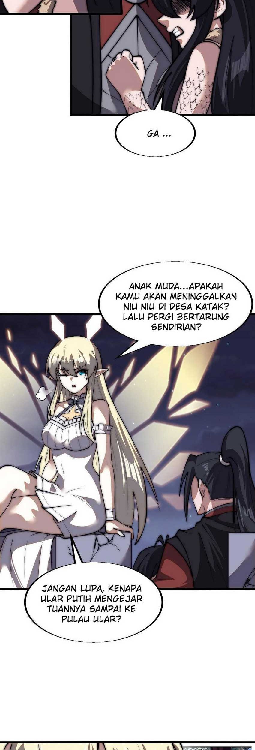 It Starts With A Mountain Chapter 665 Gambar 16